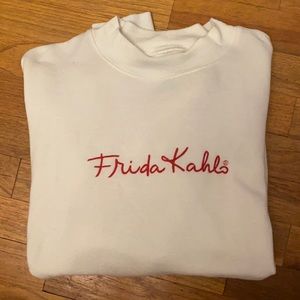 Frida long sleeve I paint my own reality